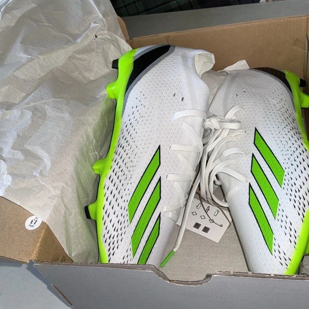 adidas‎ x SPEEDPORTAL.2 Green Size 8 Men
